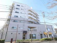 【東京都/狛江市和泉本町】豊栄狛江マンション 外観