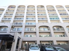 【東京都/狛江市和泉本町】豊栄狛江マンション 外観