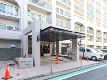 【東京都/狛江市和泉本町】豊栄狛江マンション エントランス