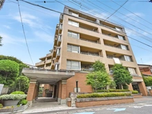 【神奈川県/川崎市多摩区登戸】小田急コアロード向ヶ丘遊園 外観