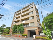 【神奈川県/川崎市多摩区登戸】小田急コアロード向ヶ丘遊園 外観