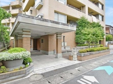 【神奈川県/川崎市多摩区登戸】小田急コアロード向ヶ丘遊園 アプローチ