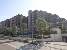 【東京都/板橋区小豆沢】パークハイツ小豆沢 外観