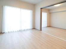 【東京都/板橋区小豆沢】パークハイツ小豆沢 リビング・ダイニング