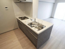 【東京都/板橋区小豆沢】パークハイツ小豆沢 キッチン