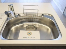 【東京都/板橋区小豆沢】パークハイツ小豆沢 キッチン：シンク