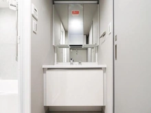 【東京都/板橋区小豆沢】パークハイツ小豆沢 洗面室