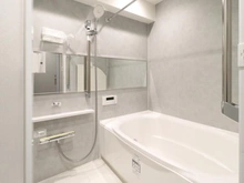 【東京都/板橋区小豆沢】パークハイツ小豆沢 浴室