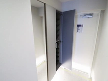 【東京都/板橋区小豆沢】パークハイツ小豆沢 玄関