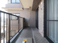 【東京都/板橋区小豆沢】パークハイツ小豆沢 バルコニー