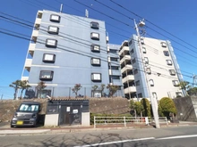 【神奈川県/川崎市宮前区東有馬】タワービレッジ鷺沼 外観