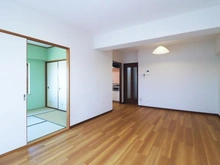 【神奈川県/川崎市宮前区東有馬】タワービレッジ鷺沼 LDK：約14.0帖