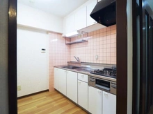 【神奈川県/川崎市宮前区東有馬】タワービレッジ鷺沼 キッチン