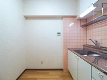 【神奈川県/川崎市宮前区東有馬】タワービレッジ鷺沼 キッチン