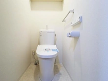 【神奈川県/川崎市宮前区東有馬】タワービレッジ鷺沼 トイレ