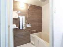 【神奈川県/川崎市宮前区東有馬】タワービレッジ鷺沼 浴室