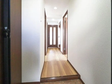 【神奈川県/川崎市宮前区東有馬】タワービレッジ鷺沼 廊下