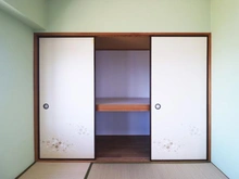 【神奈川県/川崎市宮前区東有馬】タワービレッジ鷺沼 和室：約6.0帖