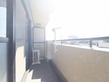 【神奈川県/川崎市宮前区東有馬】タワービレッジ鷺沼 バルコニー