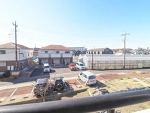 【神奈川県/川崎市宮前区東有馬】タワービレッジ鷺沼 眺望