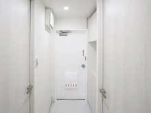 【神奈川県/川崎市麻生区白山】新ゆりグリーンタウンさつき街区 1号棟 玄関