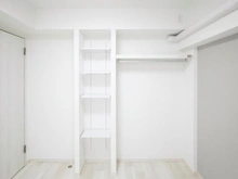 【神奈川県/川崎市麻生区白山】新ゆりグリーンタウンさつき街区 1号棟 洋室：約4.6帖
