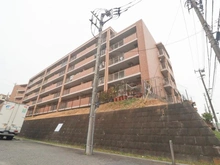 【神奈川県/横浜市旭区中白根】アリスガーデン横浜 II番館 外観