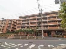 【神奈川県/横浜市旭区中白根】アリスガーデン横浜 II番館 外観