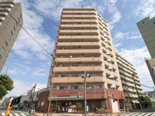 【東京都/板橋区熊野町】ストーク大山 外観