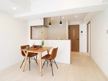 【東京都/板橋区熊野町】ストーク大山 LDK：約11.2帖