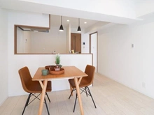 【東京都/板橋区熊野町】ストーク大山 LDK：約11.2帖