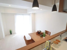 【東京都/板橋区熊野町】ストーク大山 LDK：約11.2帖