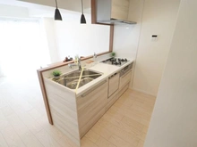 【東京都/板橋区熊野町】ストーク大山 ダイニングキッチン