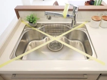 【東京都/板橋区熊野町】ストーク大山 キッチン：シンク