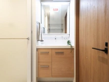 【東京都/板橋区熊野町】ストーク大山 洗面室