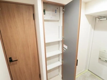 【東京都/板橋区熊野町】ストーク大山 玄関