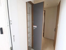 【東京都/板橋区熊野町】ストーク大山 廊下：収納