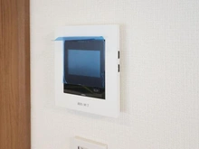 【東京都/板橋区熊野町】ストーク大山 TVモニター付きインターホン