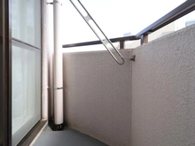 【東京都/板橋区熊野町】ストーク大山 バルコニー：洋室側