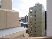 【東京都/板橋区熊野町】ストーク大山 眺望：洋室側バルコニーから