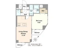 【東京都/板橋区熊野町】ストーク大山 間取り図