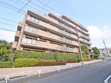 【東京都/八王子市松木】ハイホーム南大沢 外観