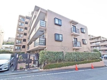 【東京都/八王子市松木】ハイホーム南大沢 外観