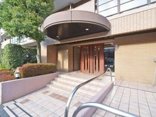 【東京都/八王子市松木】ハイホーム南大沢 エントランス