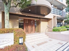 【東京都/八王子市松木】ハイホーム南大沢 エントランス