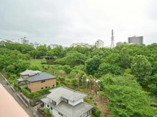 【東京都/八王子市松木】ハイホーム南大沢 眺望