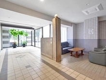 【神奈川県/川崎市麻生区百合丘】藤和新百合ヶ丘コープ 共用部