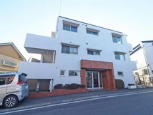 【神奈川県/川崎市宮前区犬蔵】たまプラーザハイム 外観