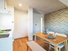 【神奈川県/川崎市宮前区犬蔵】たまプラーザハイム LDK：約14.7帖