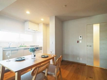 【神奈川県/川崎市宮前区犬蔵】たまプラーザハイム LDK：約14.7帖